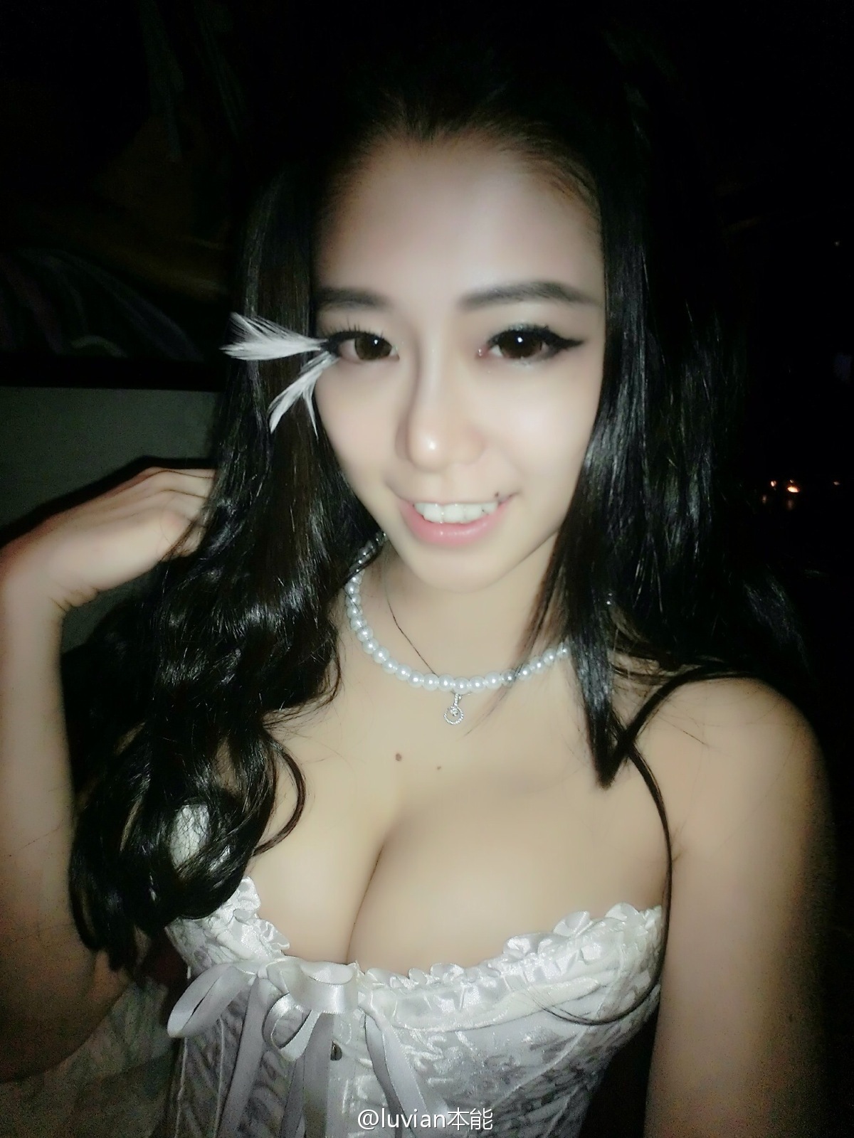 秀人美媛馆女郎luvian本能 微博相册集锦